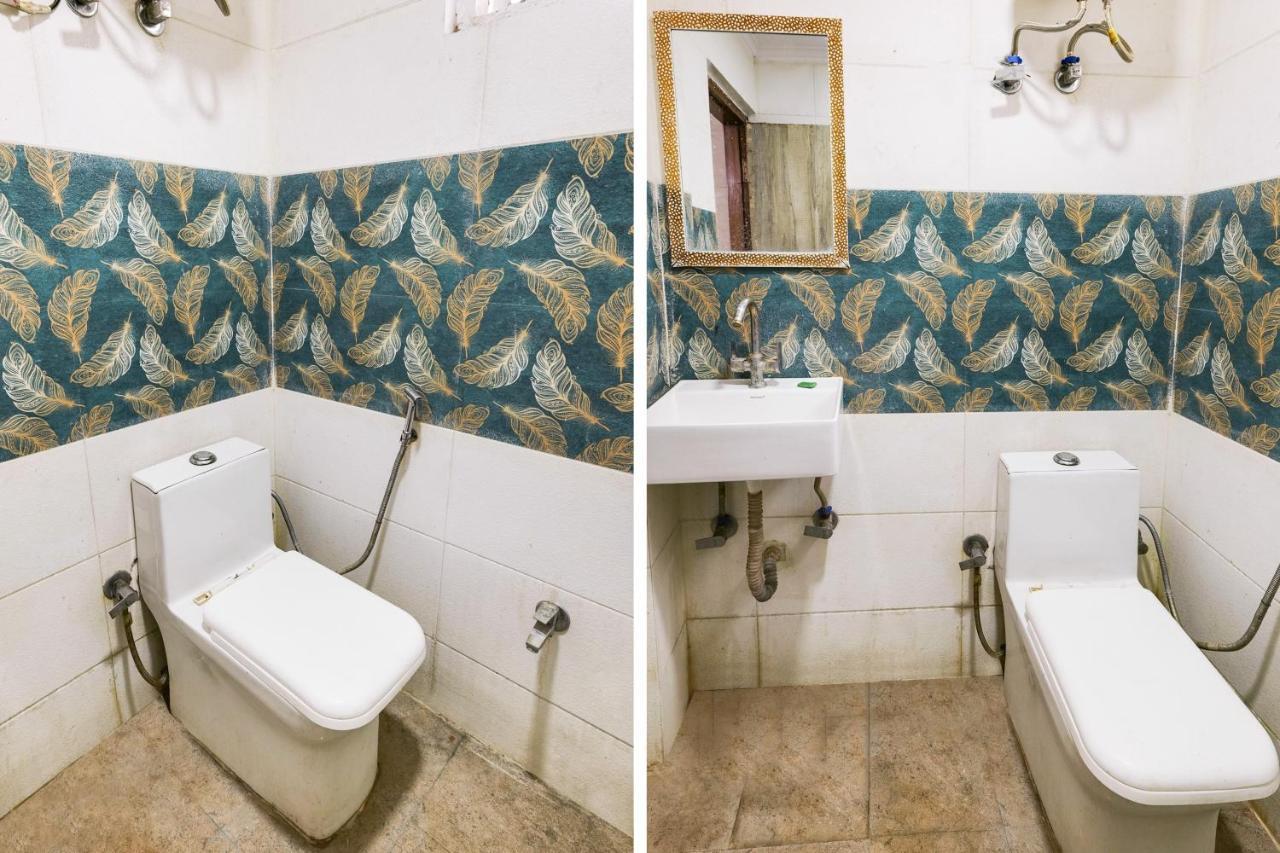 Oyo Flagship 81486 Hotel Mahalaxmi Guesthouse ニューデリー エクステリア 写真